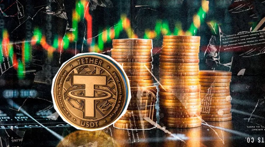 تعداد کاربران تتر به ۵۰۰ میلیون نفر رسید؛ ۶.۲۵ درصد از جمعیت جهان!