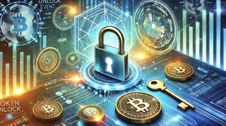 ۳ رویداد مهم آزادسازی توکن در هفته پیش رو (۲۸ مهر ۱۴۰۴)