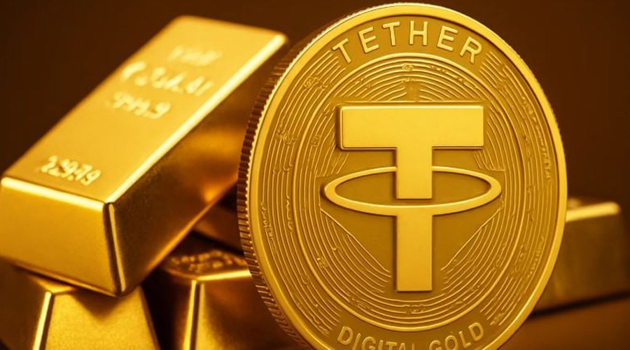 ورود تتر به دنیای طلای دیجیتال؛ XAUt فرصتی تازه در بازار کریپتو؟