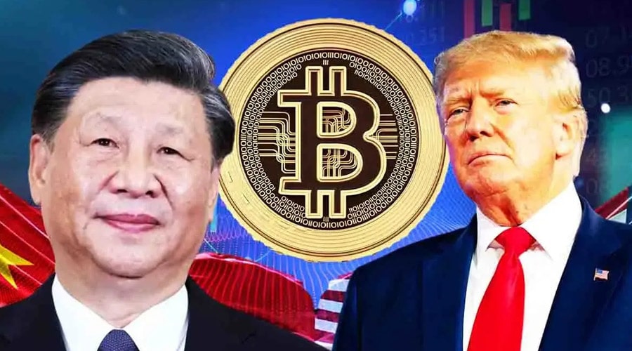 بازگشت بیت‌کوین به بالای ۱۱۰ هزار دلار؛ ترامپ با رییس‌جمهور چین دیدار خواهد کرد!