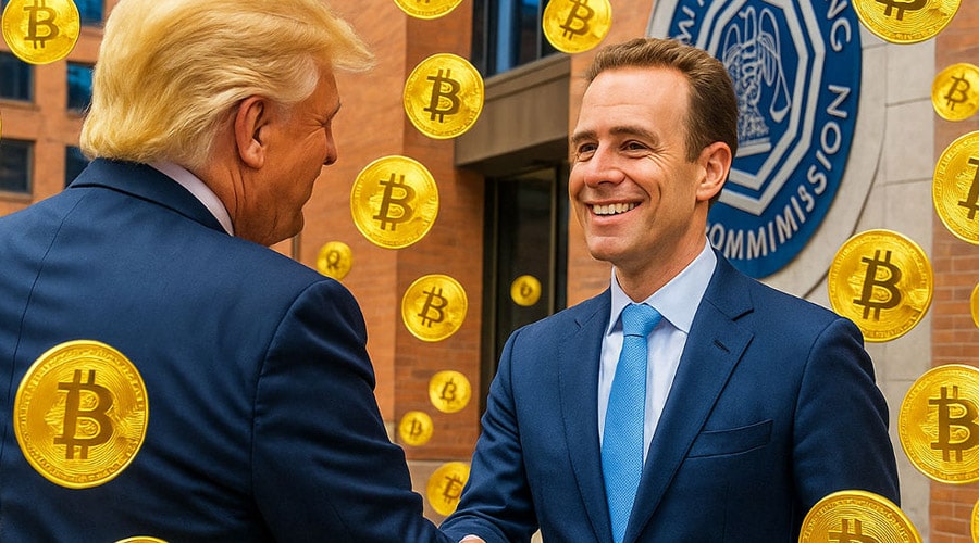 گام جدید ترامپ برای تقویت کریپتو؟ مایکل سلیگ رئیس جدید CFTC؟