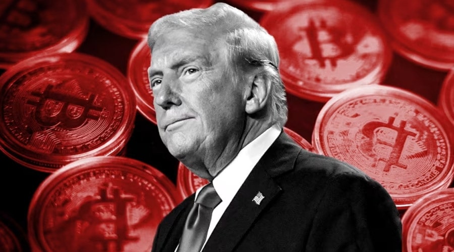 سقوط بیت‌کوین به زیر ۱۱۰ هزار دلار؛ ترامپ از لغو دیدار با رییس‌جمهور چین خبر داد!