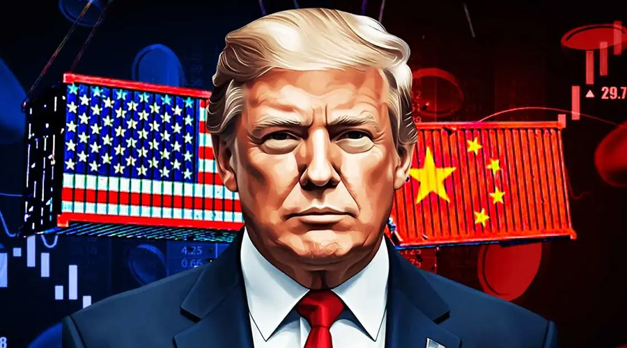 کاهش تنش‌های تعرفه‌ای پیش از دیدار ۳۰ اکتبر؛ بازار کریپتو آماده جهش؟