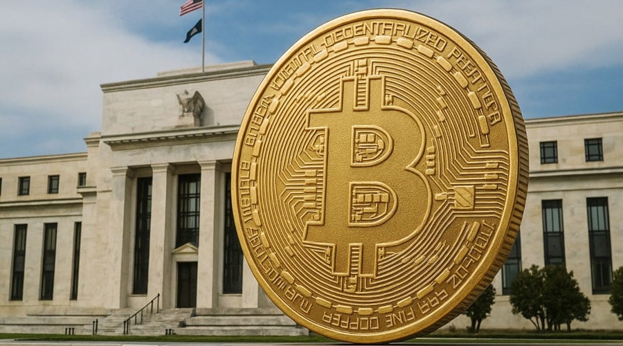 فدرال رزرو آمریکا میزبان کنفرانس پرداخت‌های کریپتویی؛ واکنش بازار چه خواهد بود؟