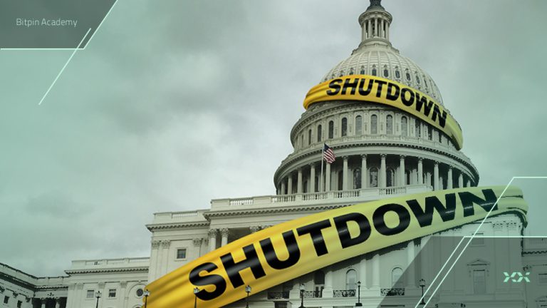 بی تفاوتی بازار کریپتو نسبت به تعطیلی دولت آمریکا!