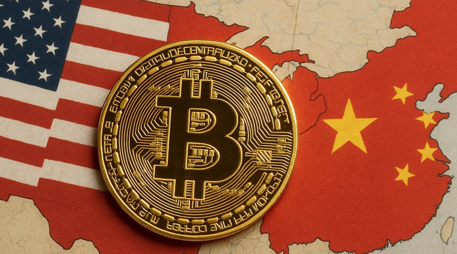 زمزمه توافق آمریکا و چین به بازار جان بخشید؛ نهنگ بزرگ در حال بستن پوزیشن‌های شورت!