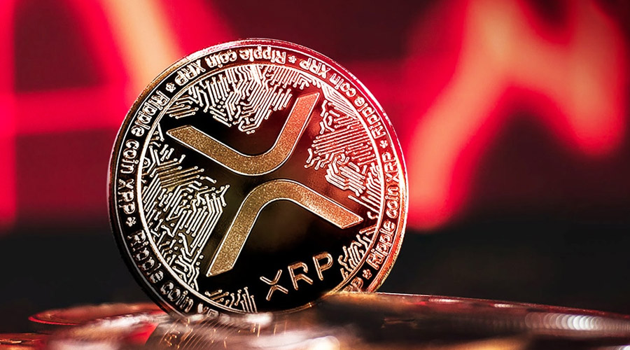 فشار فروش نهنگ‌ها و تعرفه ترامپ؛ XRP به کدام سمت می‌رود؟