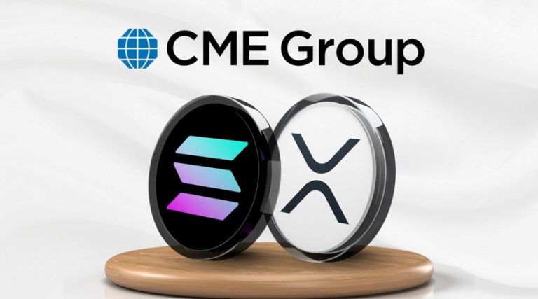 چراغ سبز کمیسیون معاملات آتی: معاملات آپشن سولانا و ریپل در بورس CME شروع شد!