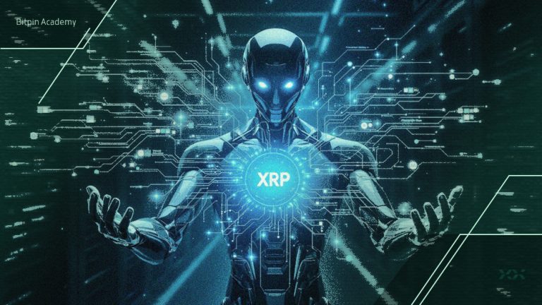 پیش‌بینی هوش مصنوعی چینی دیپ‌سیک از قیمت ریپل تا پایان سال ۲۰۲۵