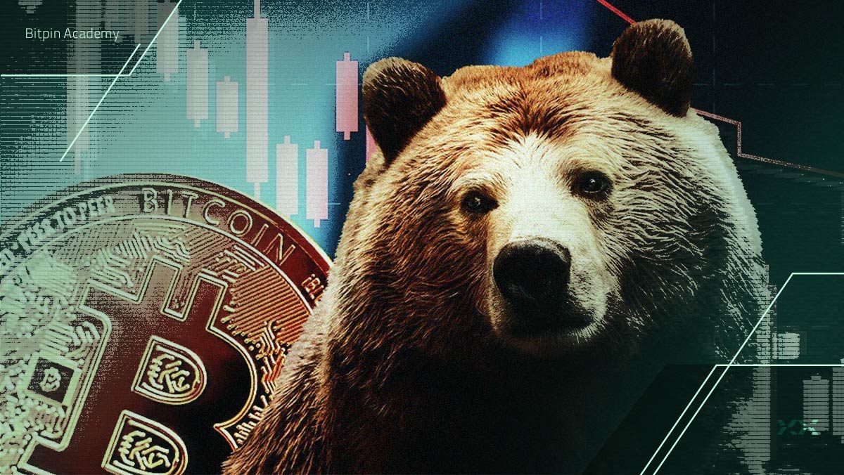 این دو سیگنال نزولی بیت کوین را هرگز نادیده نگیرید!