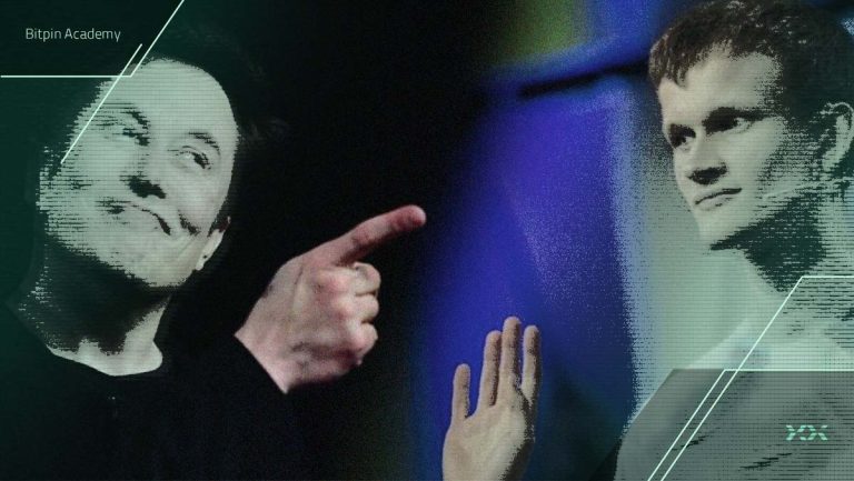 خشم ویتالیک بوترین از حرکت پرحاشیه ایلان ماسک در ایکس