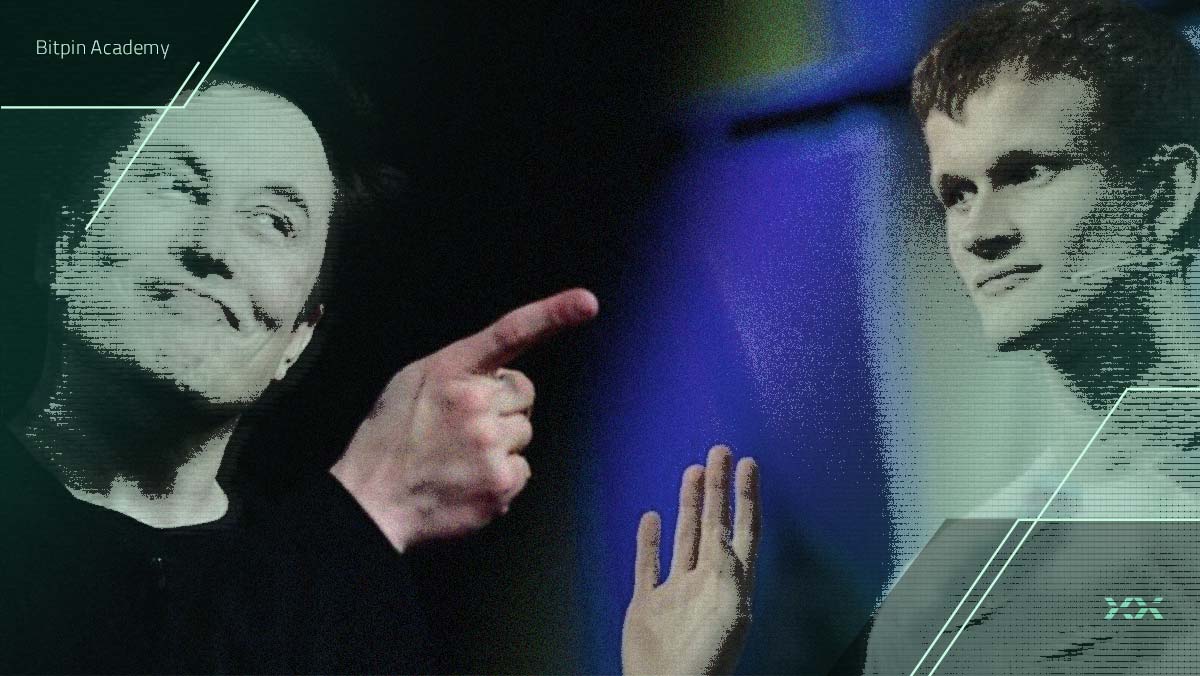 خشم ویتالیک بوترین از حرکت پرحاشیه ایلان ماسک در ایکس