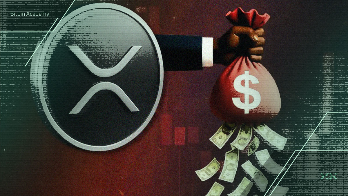 چرا ریپل (XRP) در روز تاریخی خود سقوط کرد؟