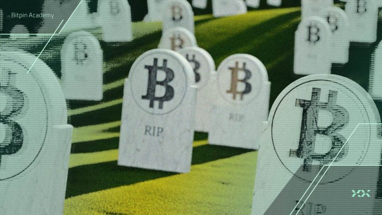 بیت کوین نمرده است!