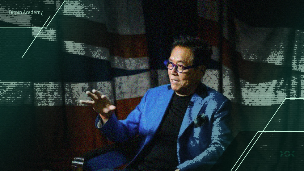 هشدار کیوساکی؛ با خرید این دارایی‌ها از آینده خود محافظت کنید