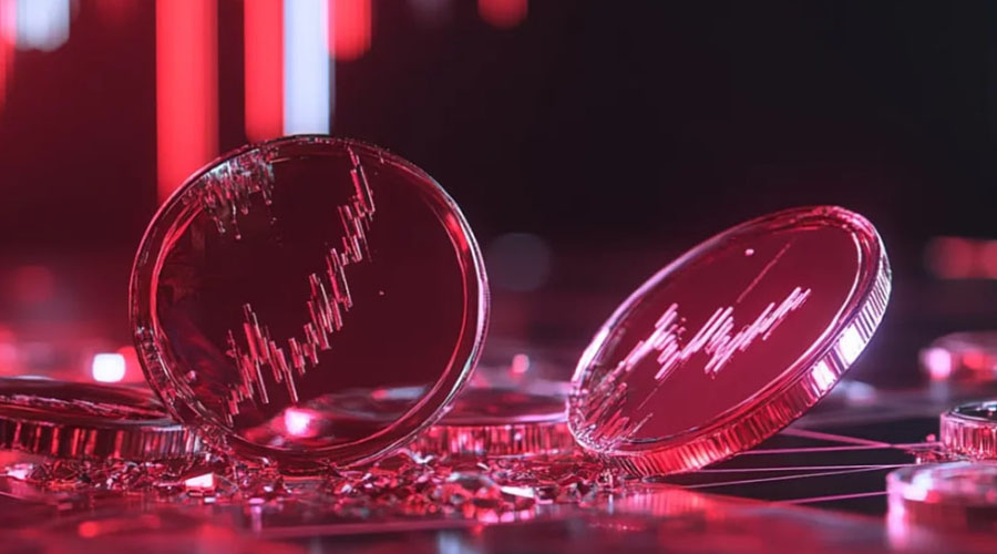 ۲ آلت کوین محبوب که با خطر لیکوئیدیشن بسیار شدید مواجه‌اند!