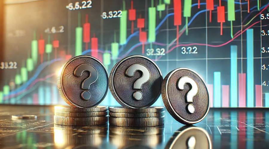 ۳ آلت کوین که ممکن است نوسانات قابل ‌توجهی داشته باشند!