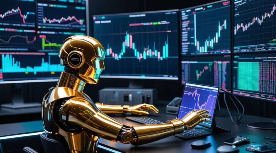 رقابت ربات‌های چینی و ChatGPT در معاملات کریپتو؛ کدام‌یک سودآوری بیشتری دارد؟