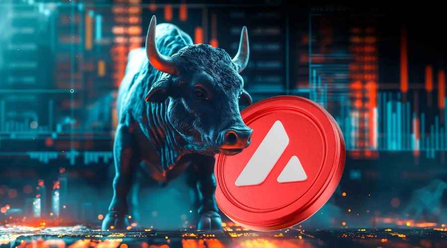 اولانچ آماده رالی ۶۰ درصدی؛ ارتقای بزرگ شبکه موتور صعود AVAX را روشن می‌کند!