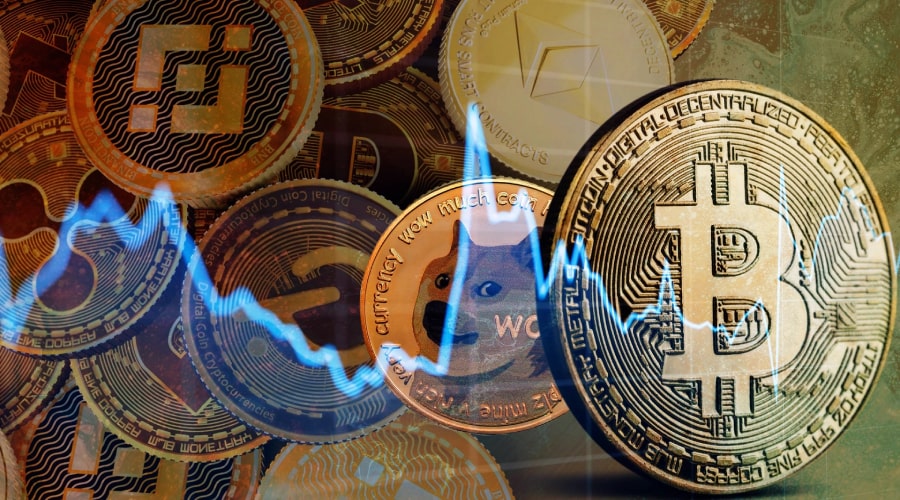 ۳ آلت‌کوینی که از سقوط بیت‌کوین به زیر ۱۰۰ هزار دلار بیشترین سود را خواهند برد!