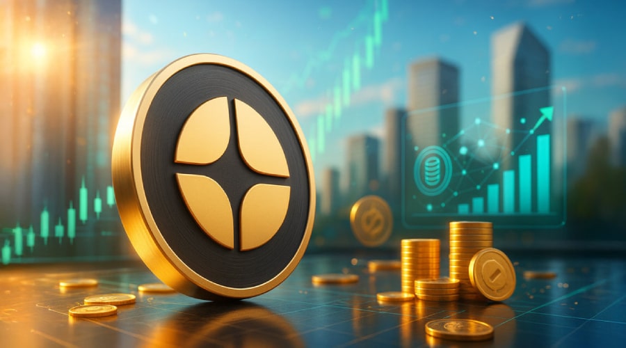 کوین‌بیس استر را به نقشه راه خود اضافه کرد! ASTER در آستانه صعود به ۲ دلار؟