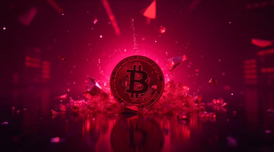 بیت کوین به ۸۶ هزار دلار رسید؛ چرا روند نزولی تمام نمی‌شود؟