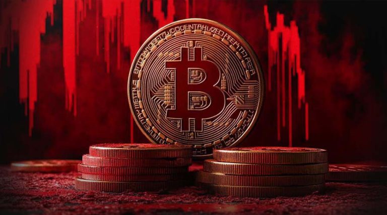چرا قیمت بیت کوین امروز نزولی شده؟