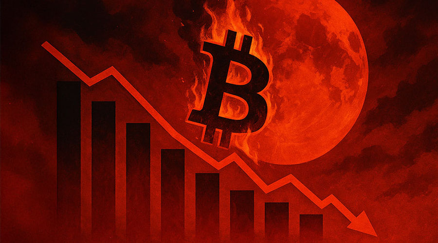 ۲ حمایت مهم بعدی بیت کوین در روند نزولی فعلی!