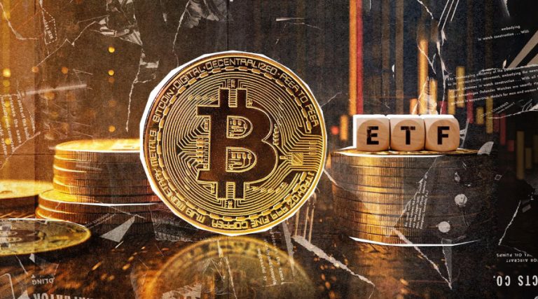 فرار سرمایه نهادی از بازار؛ ۲ میلیارد دلار از ETFهای بیت‌کوین خارج شد!