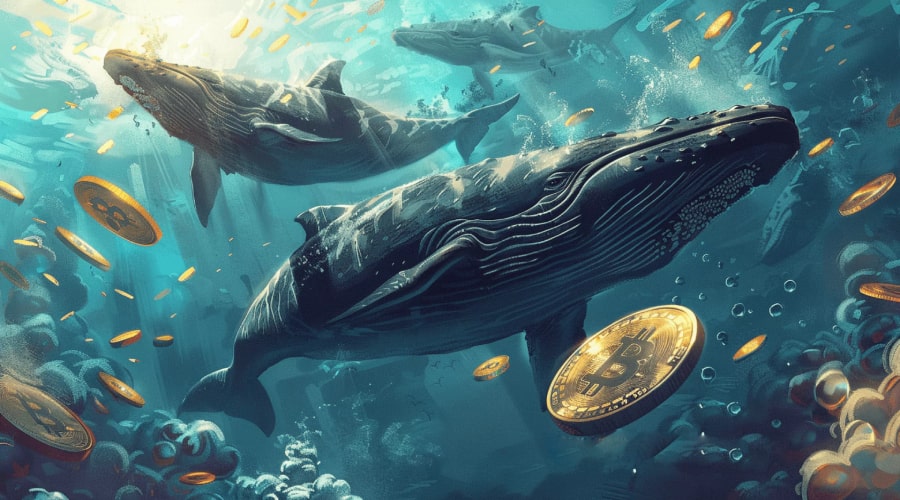 پس از سقوط هفته اول نوامبر، نهنگ‌ها این ۳ آلت‌کوین را می‌خرند!