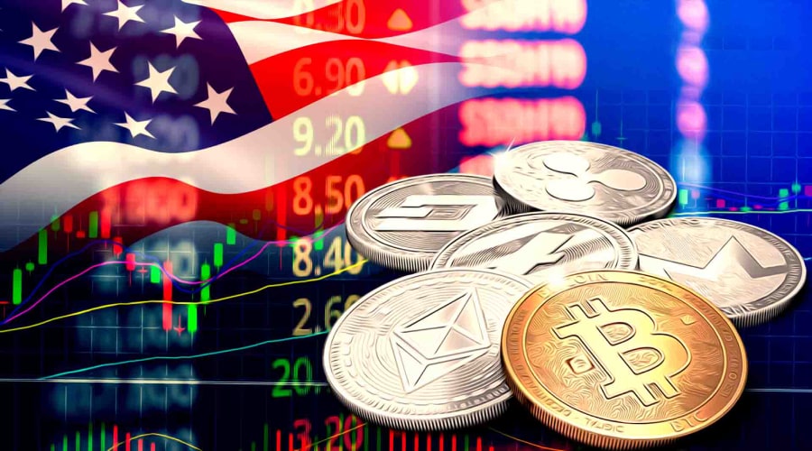 چرا با وجود تزریق ۳۷ میلیارد دلار نقدینگی توسط فدرال رزرو، بازار کریپتو همچنان نزولی است؟
