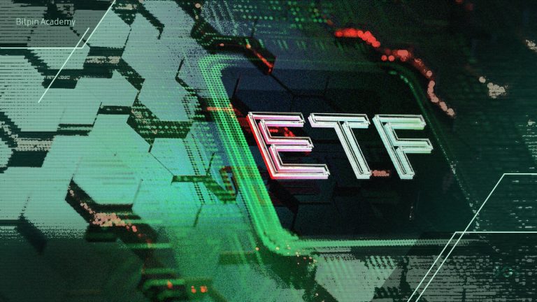 سقوط قیمت این ارز دیجیتال علیرغم عملکرد درخشان صندوق ETF آن