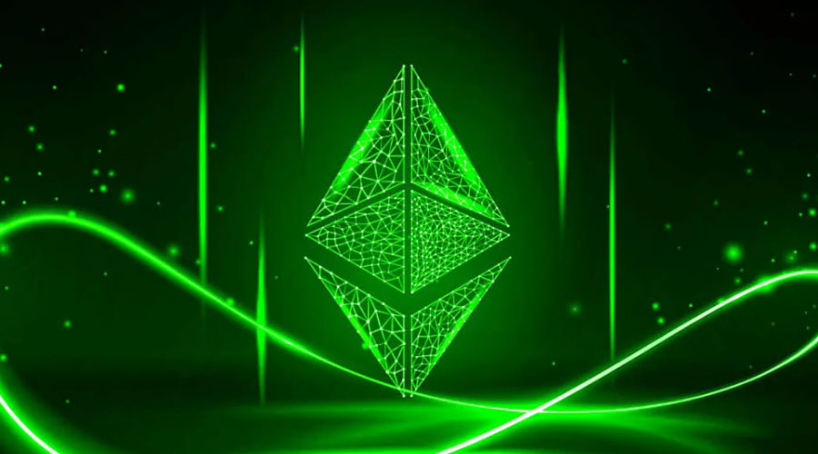 الگوی صعودی بزرگ ماهانه اتریوم و پیش‌بینی رشد ۴۰۰ درصدی قیمت!