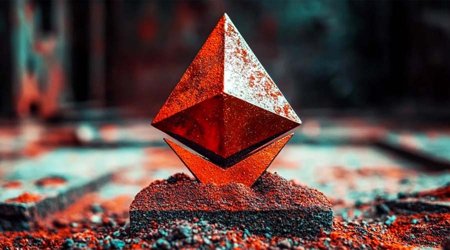 بررسی دلایل سقوط اتریوم به ۲,۷۰۰ دلار و پیش‌بینی حرکت بعدی قیمت!