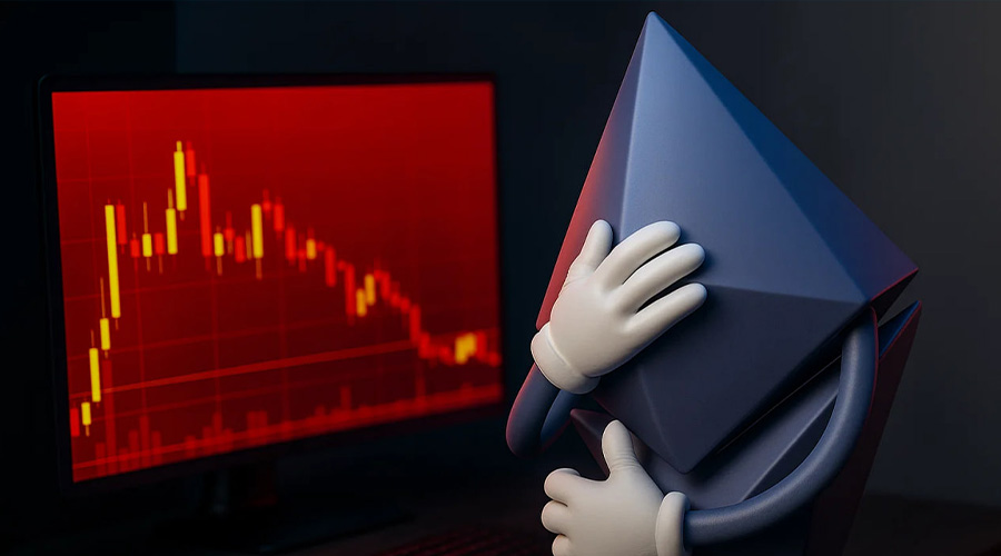 اتریوم به ابتدای سال برگشت؛ حالا قیمت به کدام سمت می‌رود؟