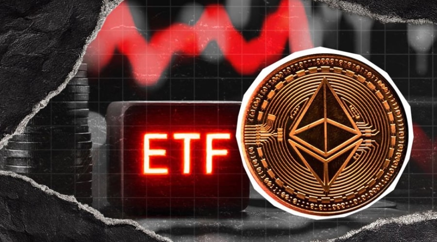 سرمایه‌گذاران نهادی عقب‌نشینی کردند؛ اتریوم در خطر سقوط به زیر ۳ هزار دلار!