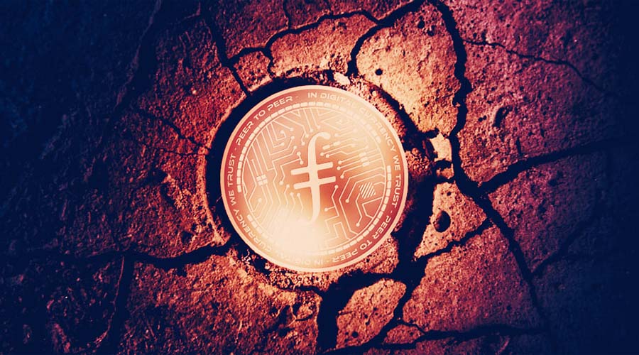 سقوط ۵۰ درصدی قیمت؛ اکنون فایل کوین چه روندی خواهد داشت؟