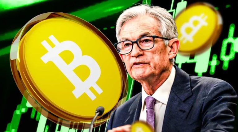 جهش BTC به بالای ۸۷ هزار دلار؛ پاول بیت‌کوین را نجات می‌دهد؟