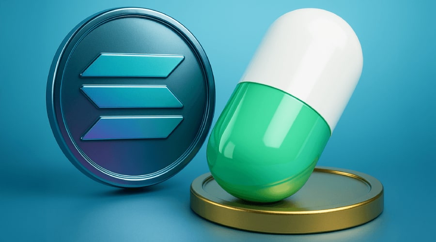 بازگشت معامله‌گران به شبکه سولانا؛ نمودار پامپ.فان سیگنال صعود می‌دهد!