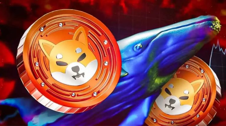 فروش ۱۴۶ میلیارد شیبا همزمان با جهش قیمت! نهنگ‌ها جلوی رشد SHIB را می‌گیرند؟