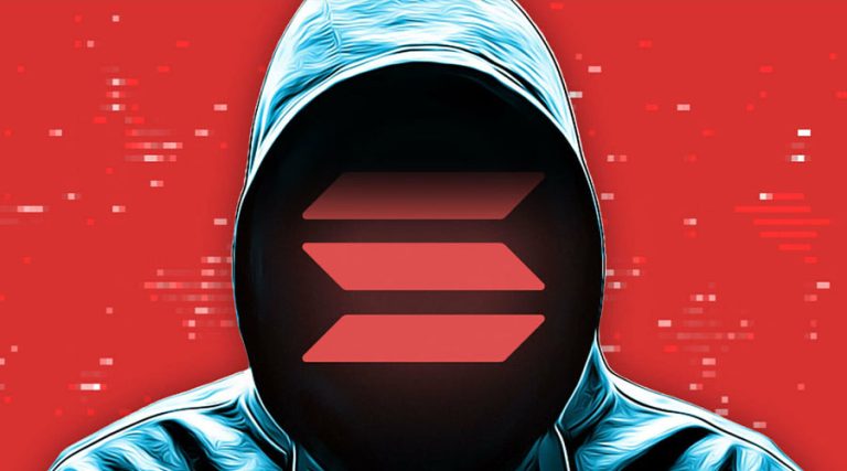 حرکت بعدی سولانا بعد از هک صرافی آپ‌بیت!