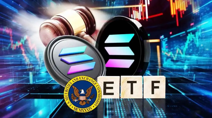 سیگنال صعود SOL از بورس آمریکا؛ ششمین ETF اسپات سولانا تأیید شد!