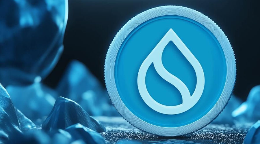 سویی (SUI) بر سر دوراهی؛ الگوی کف دوقلو روند را عوض می‌کند؟