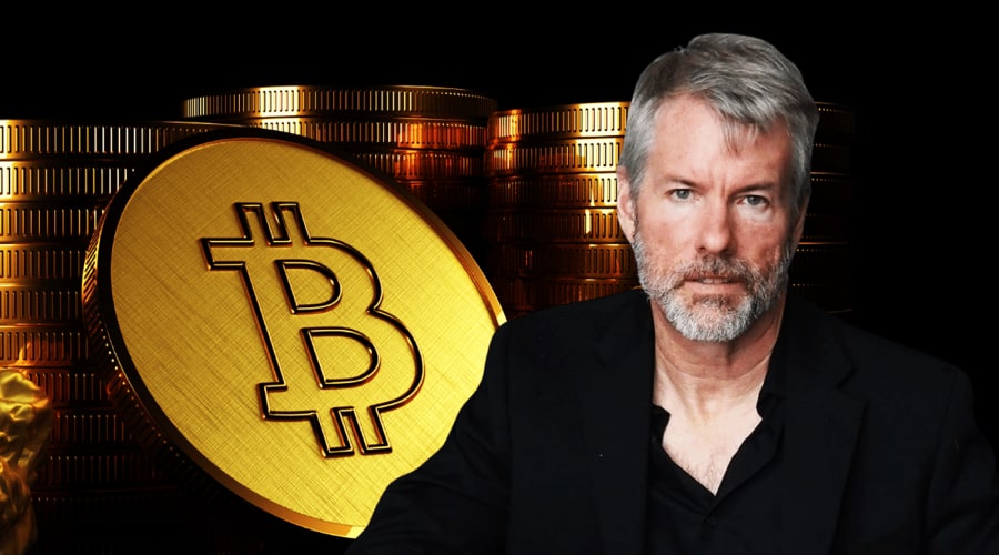 معامله‌گران نگران ذخایر بیت‌کوین استراتژی؛ مایکل سیلور در بازار خرسی می‌فروشد؟