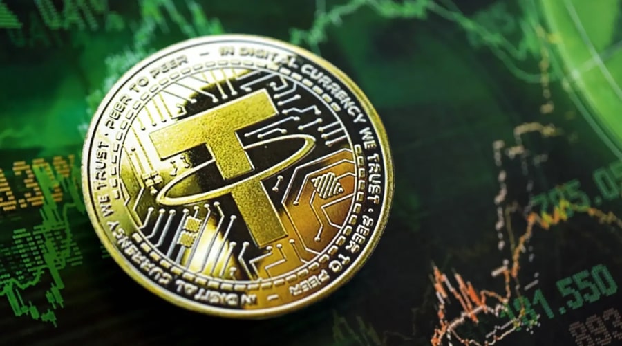 دامیننس تتر به مقاومت تاریخی رسید؛ لحظه‌ای سرنوشت‌ساز برای بیت‌کوین و آلت‌کوین‌ها!