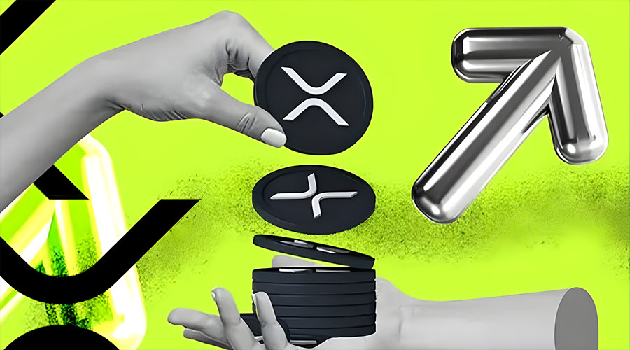 ذخایر ریپل به کمترین میزان در ۱۲ ماه گذشته رسید؛ XRP در مسیر صعود؟