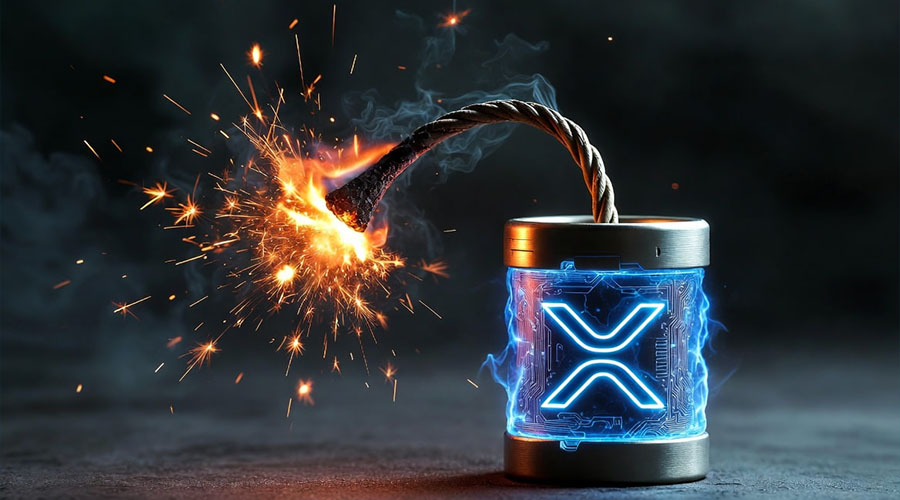 ریپل (XRP) و انفجار ۱۰۰۰ درصدی!