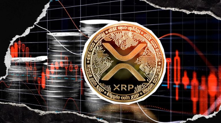 حجم معاملات ریپل ۳۲ درصد کاهش یافت! XRP در خطر سقوط به زیر ۲ دلار؟