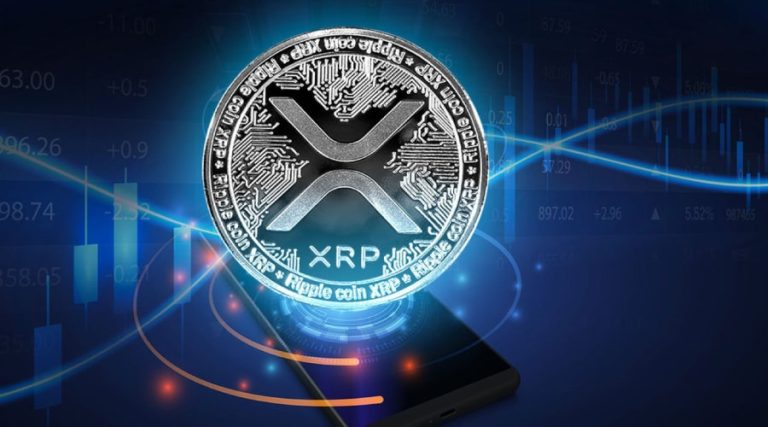 ریپل در جمع ۵ رمزارز محبوب بازار؛ چرا XRP در شبکه‌های اجتماعی ترند شده؟
