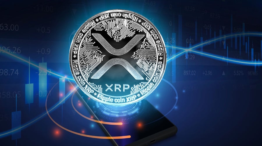 ریپل در جمع ۵ رمزارز محبوب بازار؛ چرا XRP در شبکه‌های اجتماعی ترند شده؟